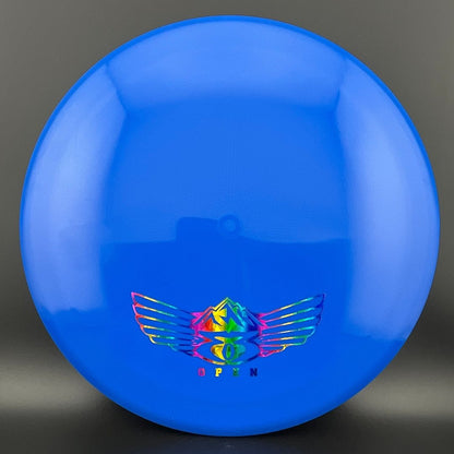 S-Line CD1 - 303 Open "Wings" Stamp