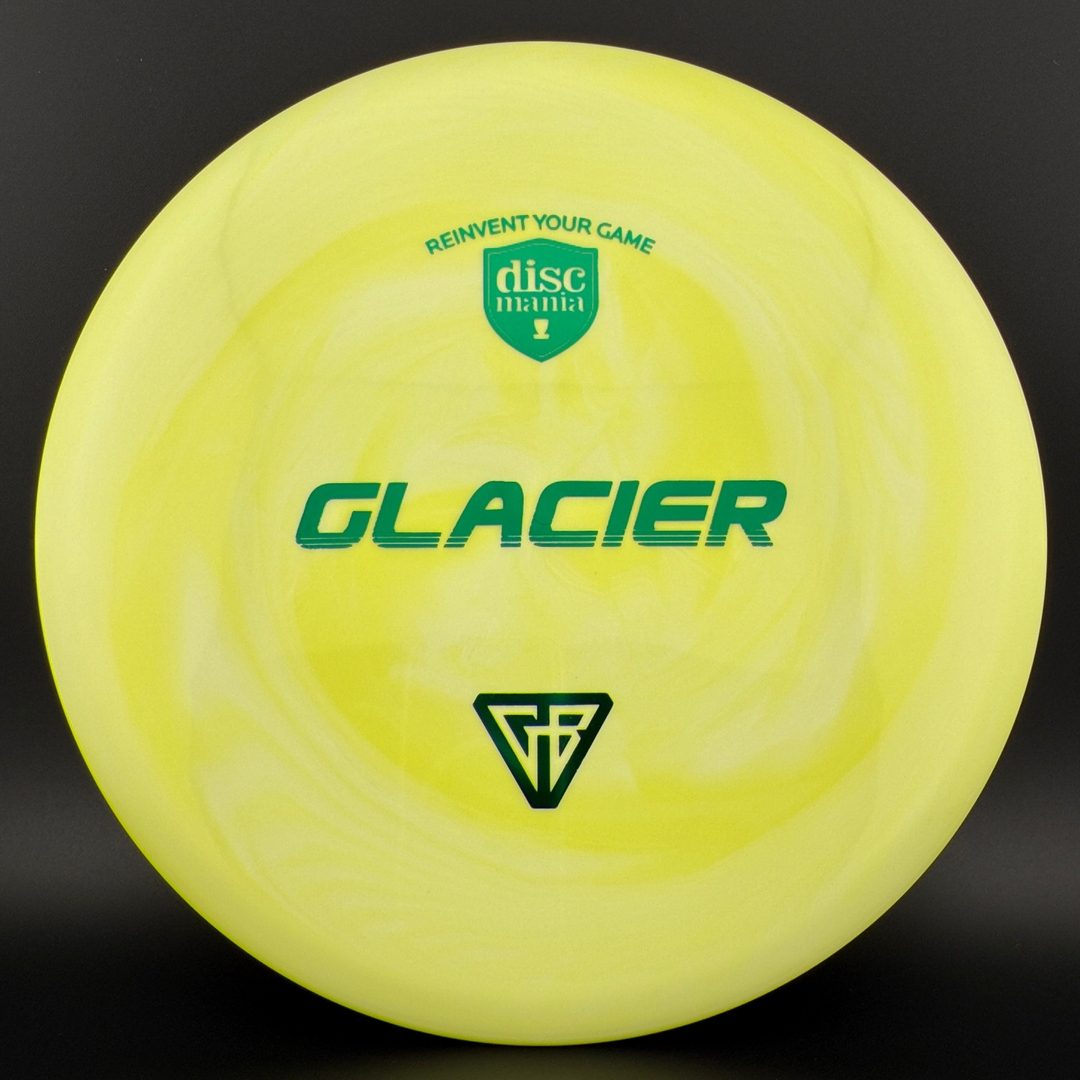 Swirly S-Line Glacier - Gannon Buhr Creator Series