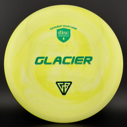 Swirly S-Line Glacier - Gannon Buhr Creator Series