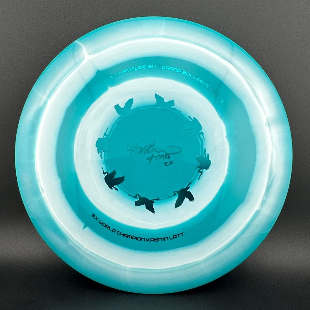 Grand Bullseye Grace - Kristin Latt - 2025 Signature Series