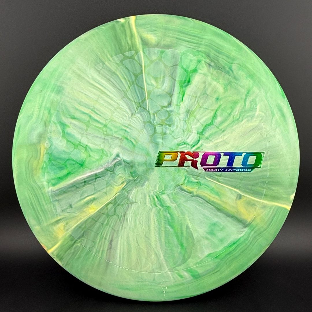 Proto Putter - Ricky Wysocki