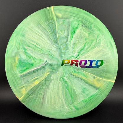 Proto Putter - Ricky Wysocki