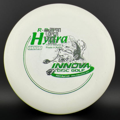 R-Pro Hydra - FLOATS! - X-Out Double Stamp