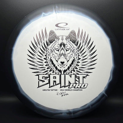 Gold Orbit Saint Pro - Kristin Tattar World Championship