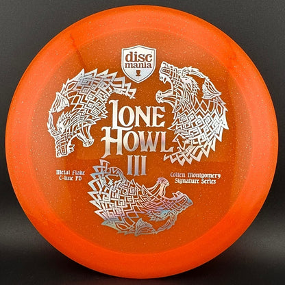 Lone Howl 3 - Metal Flake C-Line PD Colton Montgomery Sig Series