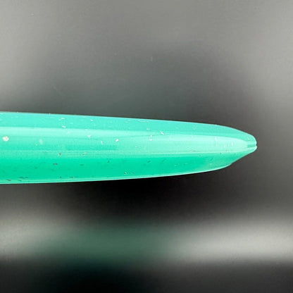 Metal Flake Glow Champion Jay - Limited Air Force Stamp