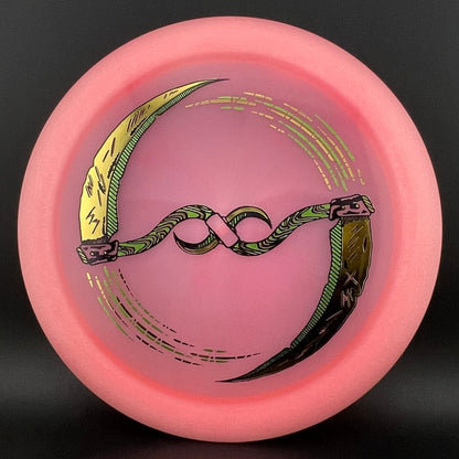 Proto Glow Gummy Champion Destroyer - Infinity Blade Ripper Studios