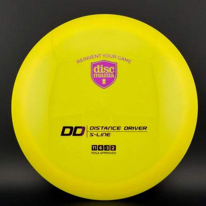 S-Line DD - 2023 Reinvented