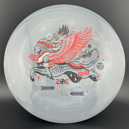 Swirly S-Blend Sphinx - Zoe Andyke 2024 Run