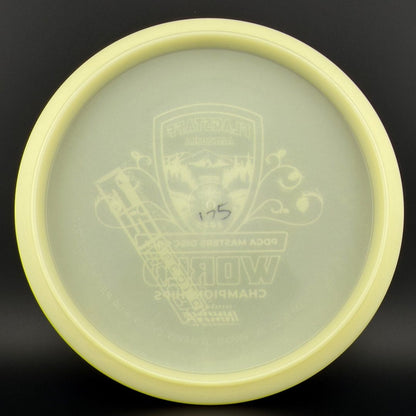 Glow Champion Gator - 2023 PDGA Masters - F2