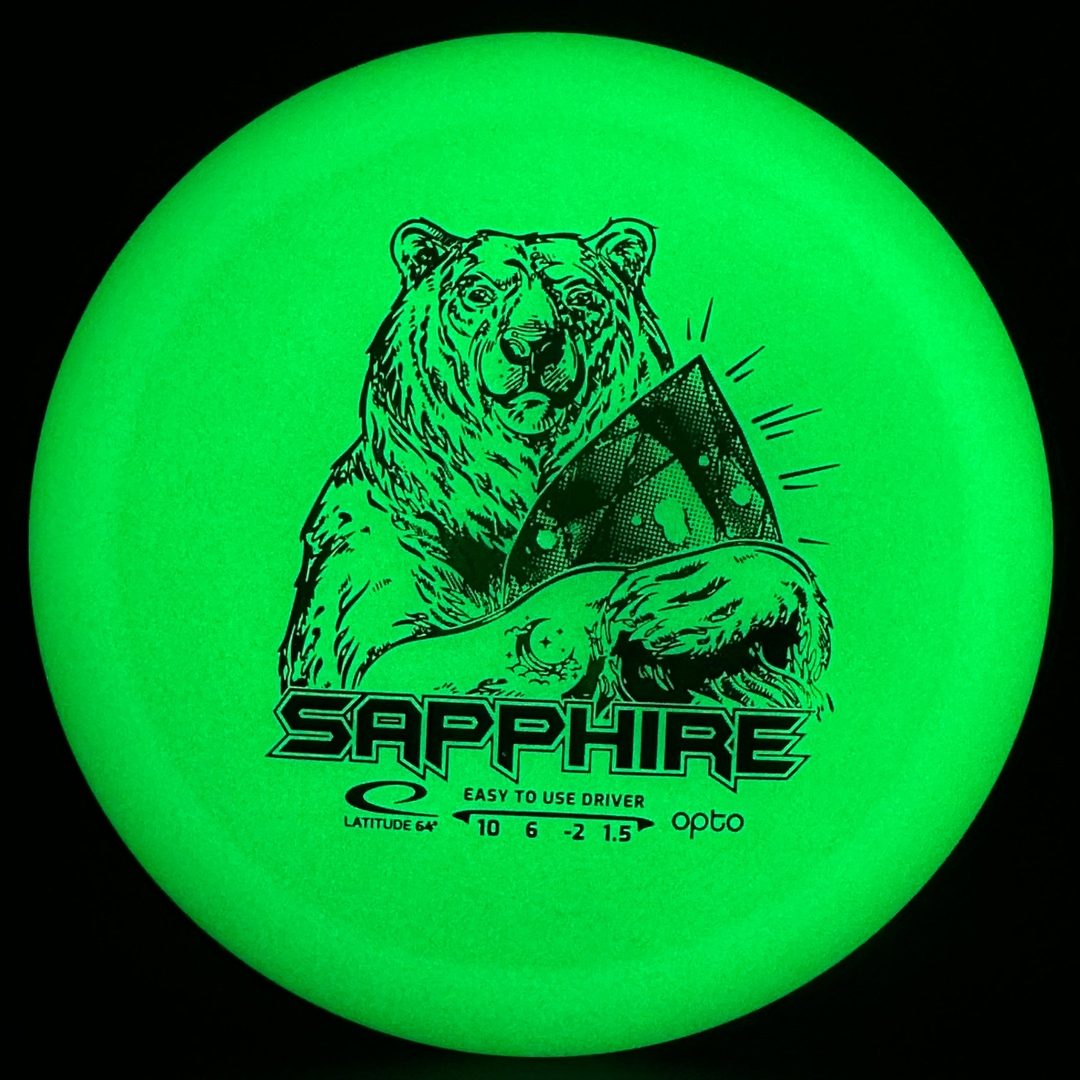 Opto Moonshine Sapphire