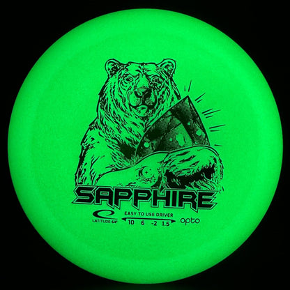 Opto Moonshine Sapphire