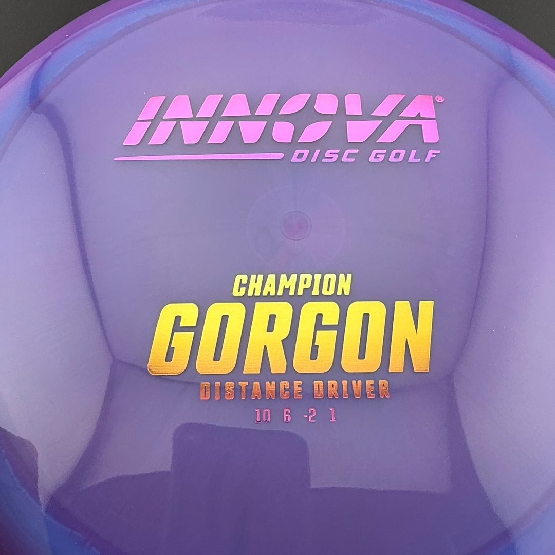 Champion Gorgon
