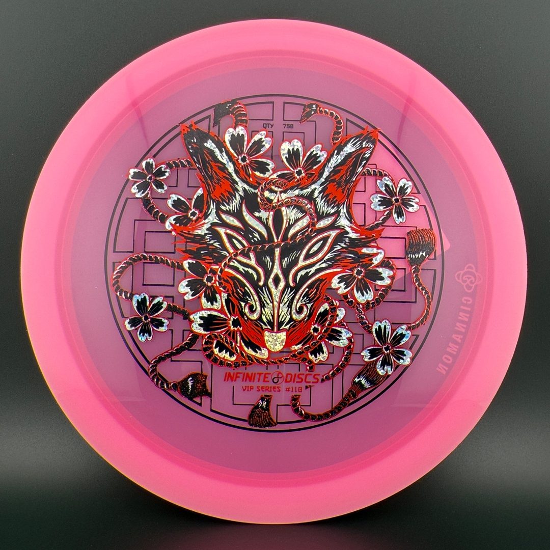 Tone Cinnamon - VIP Series #110 - 1/750