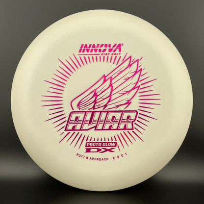 Proto Glow DX Aviar