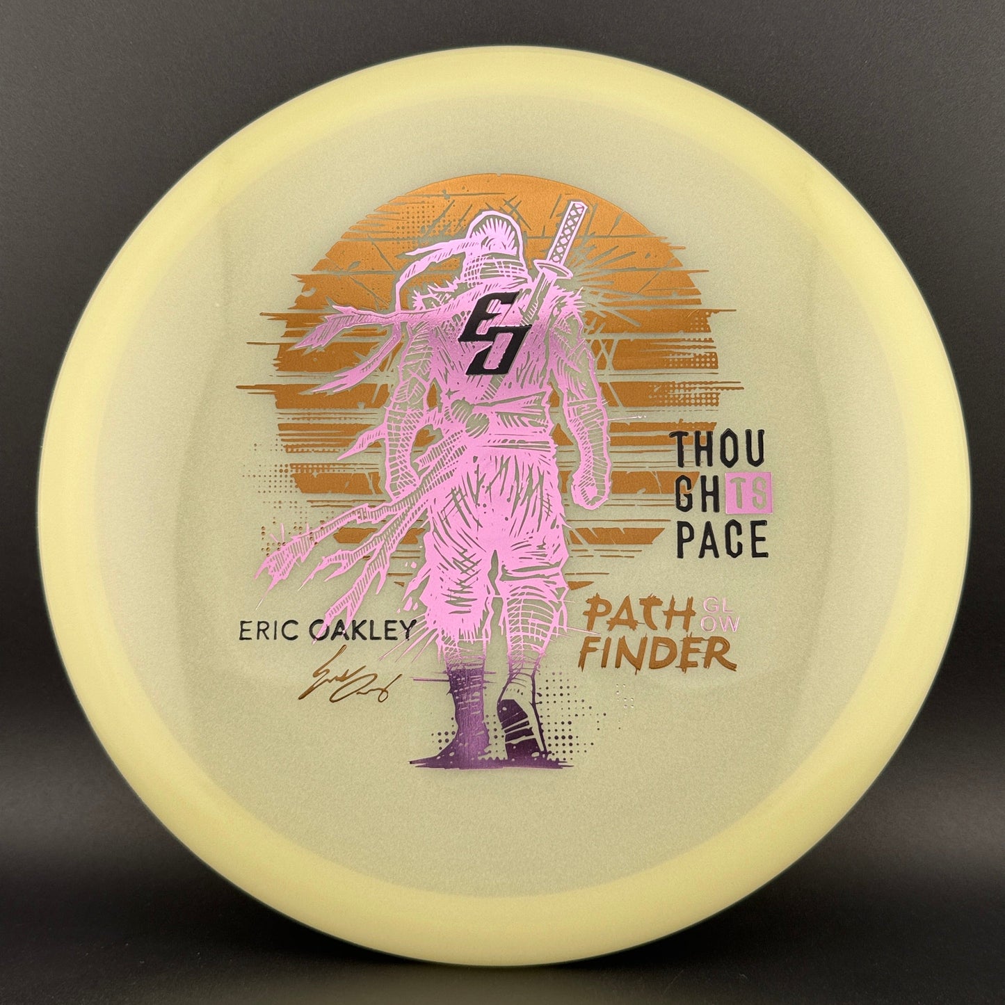 Glow Pathfinder "Shinobi Warrior" - Eric Oakley 2025 Signature Series