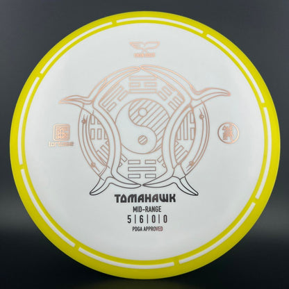Tortoise Line Tomahawk