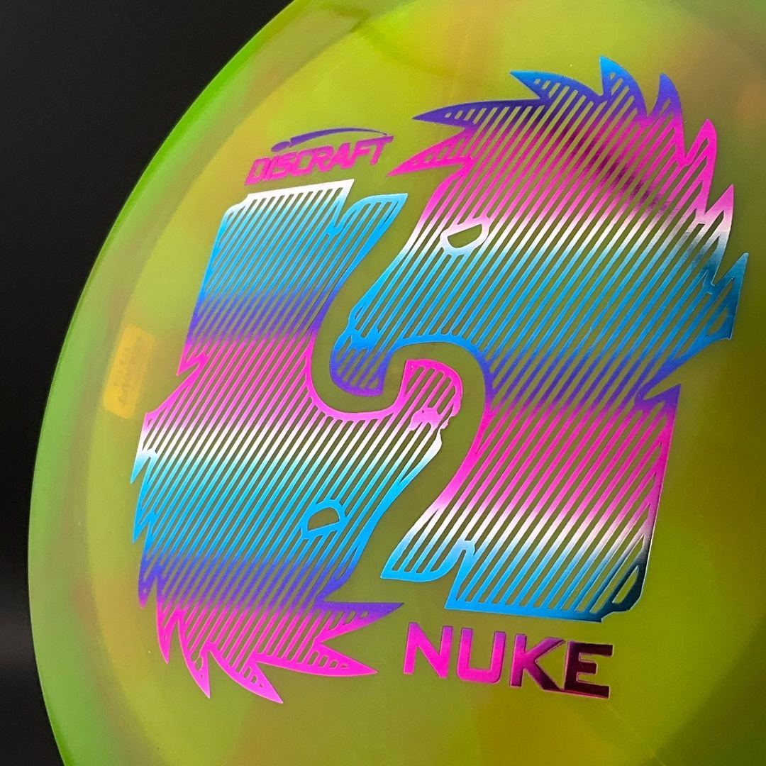 Z Swirl Nuke - Brodie Smith "Pop Top"