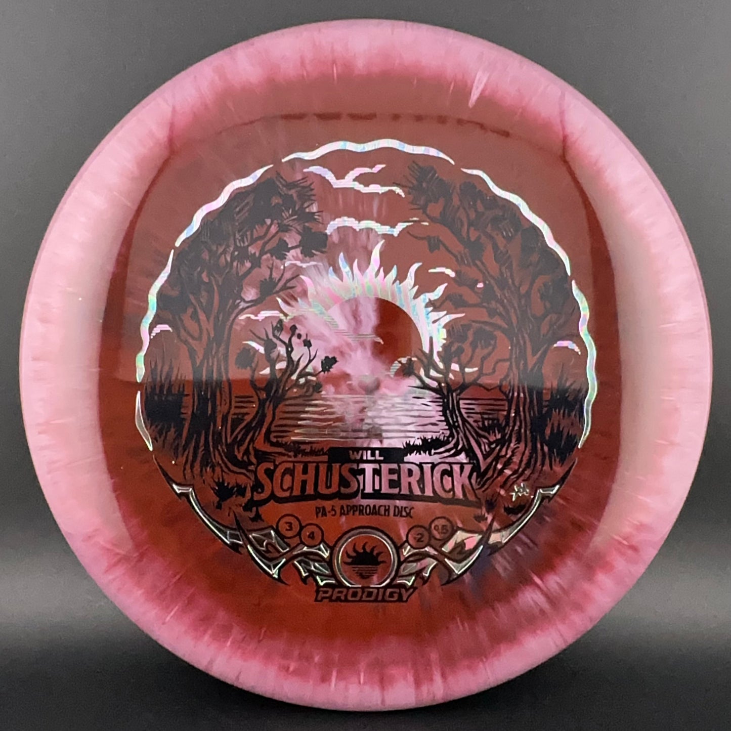 PA-5 (750 Spectrum) - 2025 Will Schusterick Signature Series