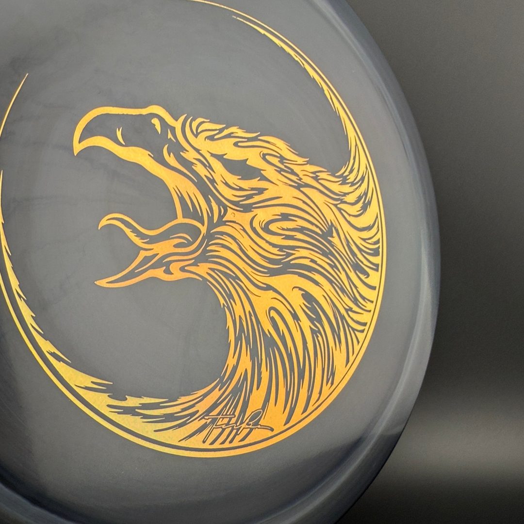 Champion Firebird - Fierce Falcon by Thomas Bannally - LVC Run