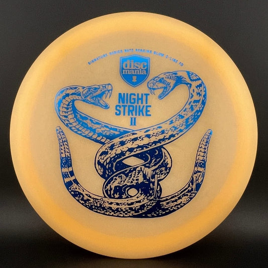 Color Glow C-line FD - Night Strike 2 - Innova Made *Warehouse Stash*