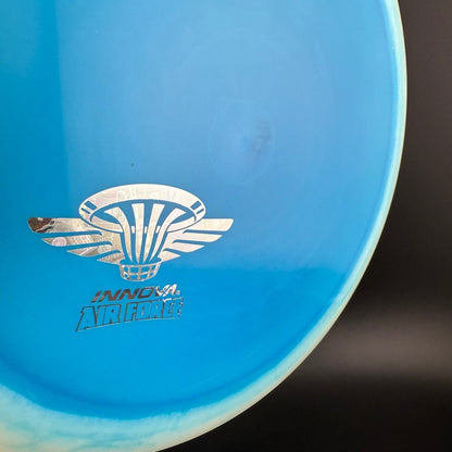 Halo Champion Wraith - Limited Air Force Stamp