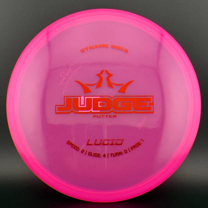 Lucid Judge