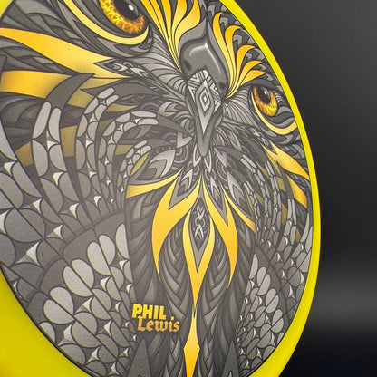 Inner Core - Night Hawk by Phil Lewis