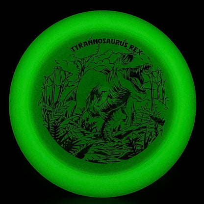 Glow Egg Shell Tyrannosaurus Rex - Special Edition