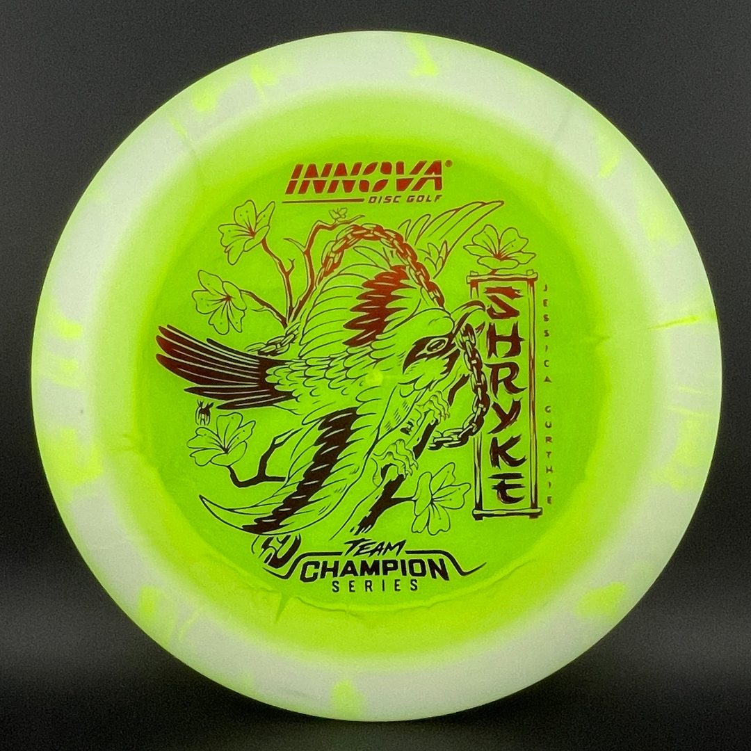 Halo Champion Shryke - Jessica Gurthie 2026 Tour Series