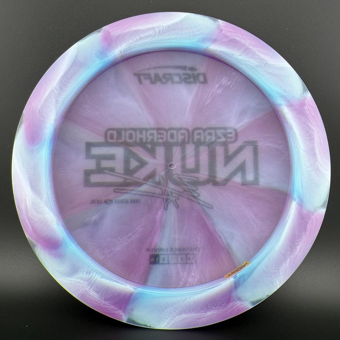 Z Swirl Nuke - Ezra Aderhold 2025 Tour Series