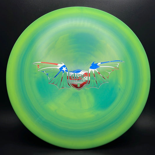 Swirly S-line FD - Limited "Night Wings" Halloween 2023
