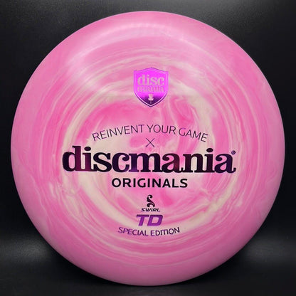 Swirly S-Line TD - Special Edition