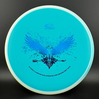 Zero Medium Orbit Sinus - Isaac Robinson 2025 Team Series