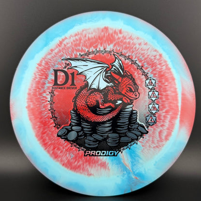 D1 (Air) Spectrum - Dragon's Hoard