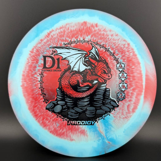 D1 (Air) Spectrum - Dragon's Hoard