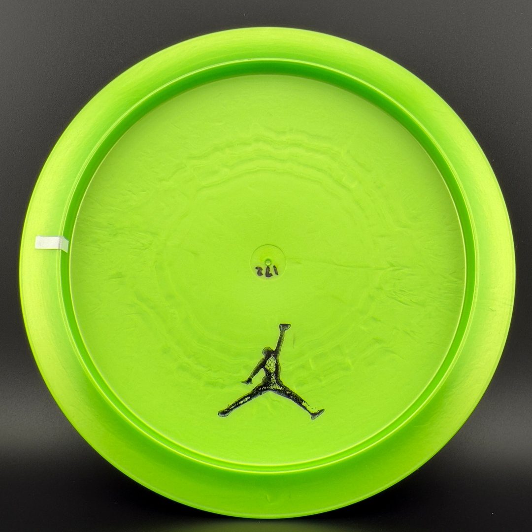Slime Vengeance *Gibson Stash* Jumpman