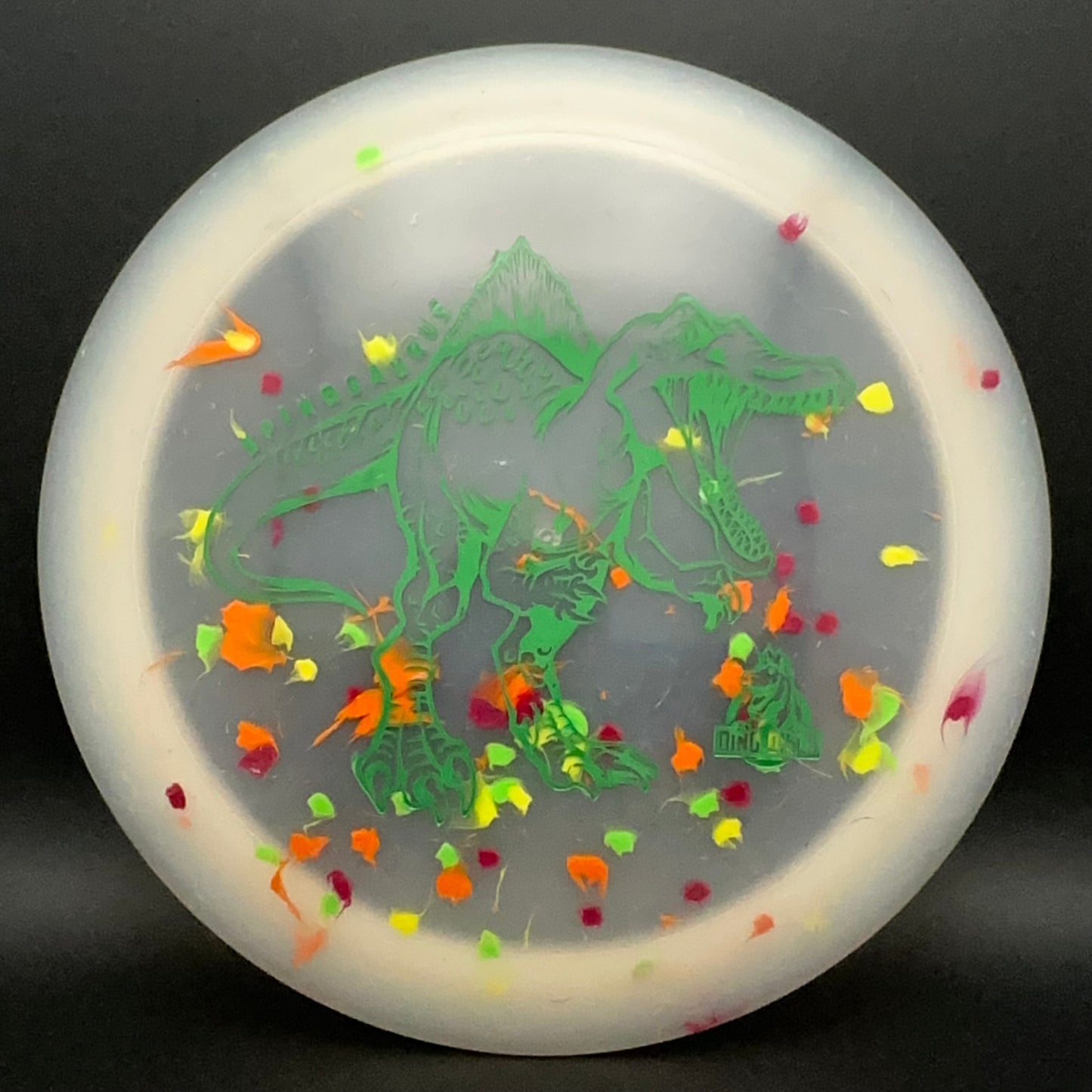 Spinosaurus Egg Shell - Special Edition