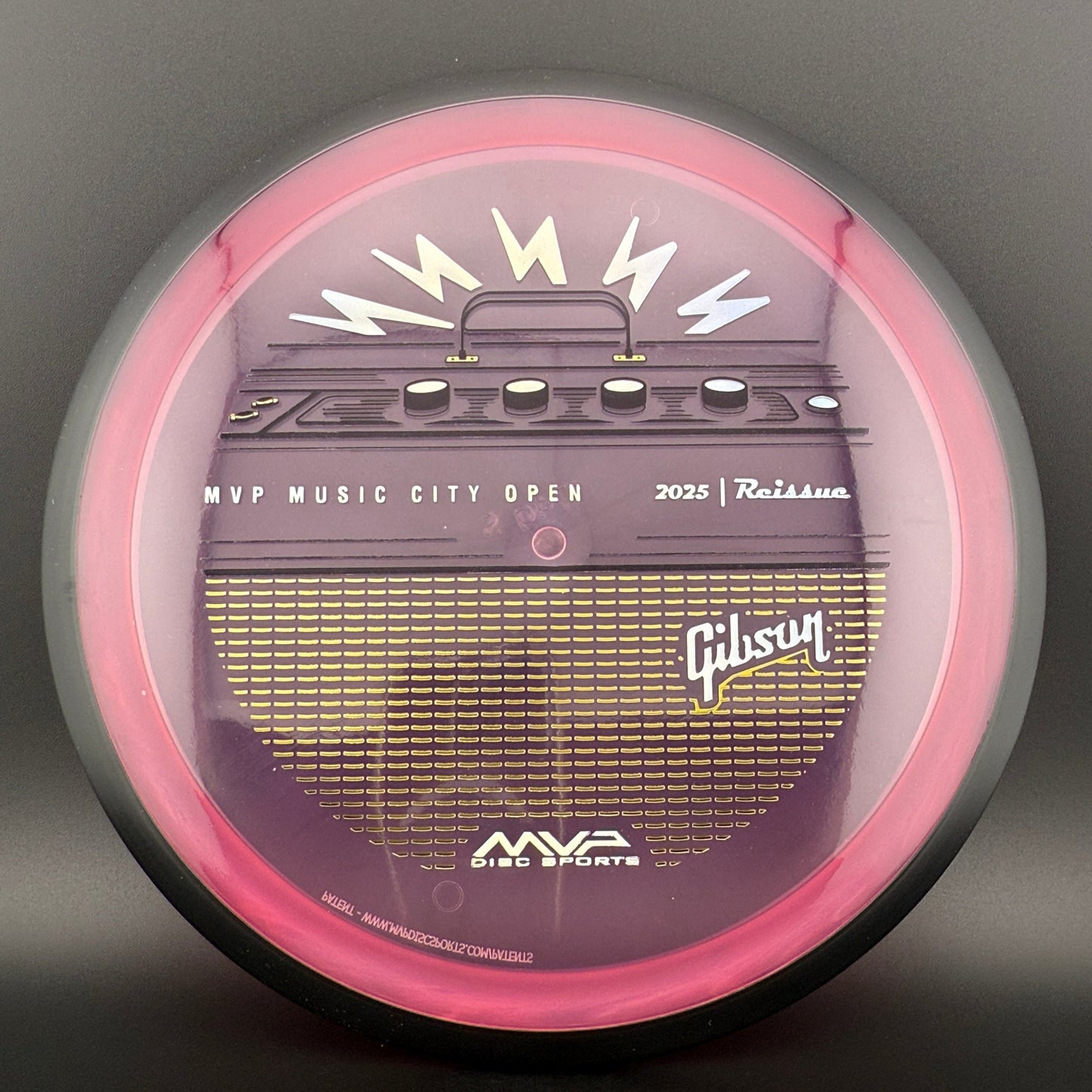 Soft Proton Amp - 2025 Music City Open Gibson