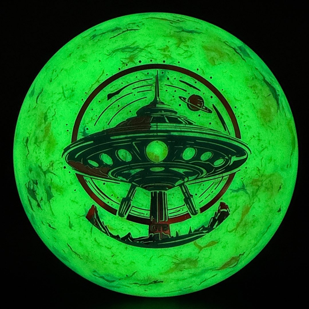 Soft Vex Breaker Glow Vessel - OTB Spaceship