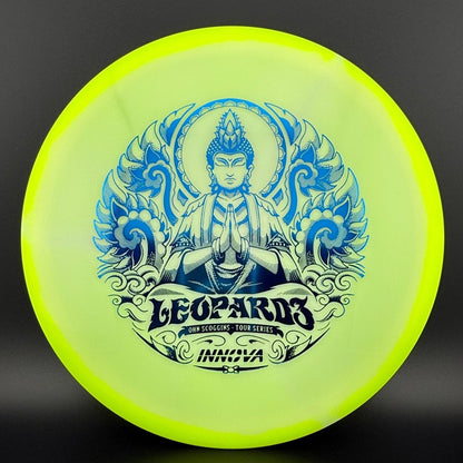 Proto Glow Halo Star Leopard3 - Ohn Scoggins 2025 Tour Series