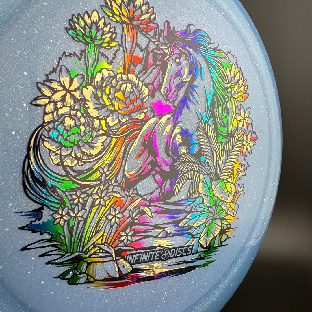 Stardust C-Blend Emperor - Unicorn - Triple Foil