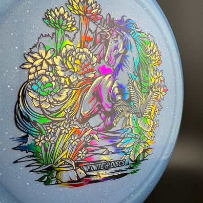 Stardust C-Blend Emperor - Unicorn - Triple Foil