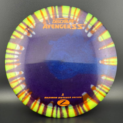Z Line Fly Dye Avenger SS