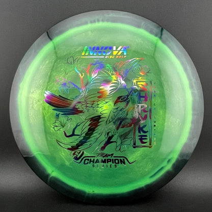 Halo Champion Shryke - Jessica Gurthie 2026 Tour Series
