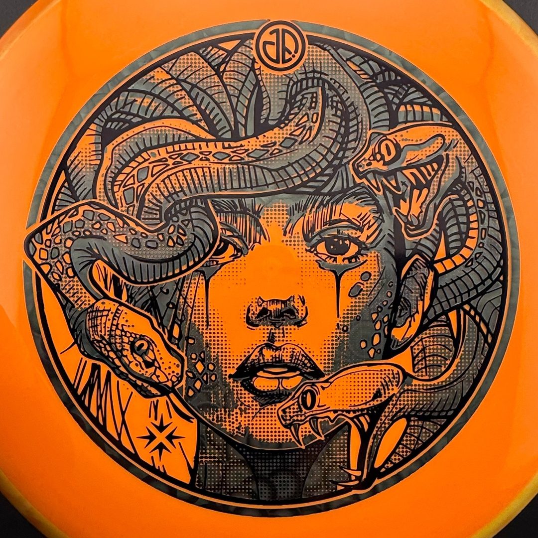 Neutron Hex - "Medusa 2.0" by John Dorn