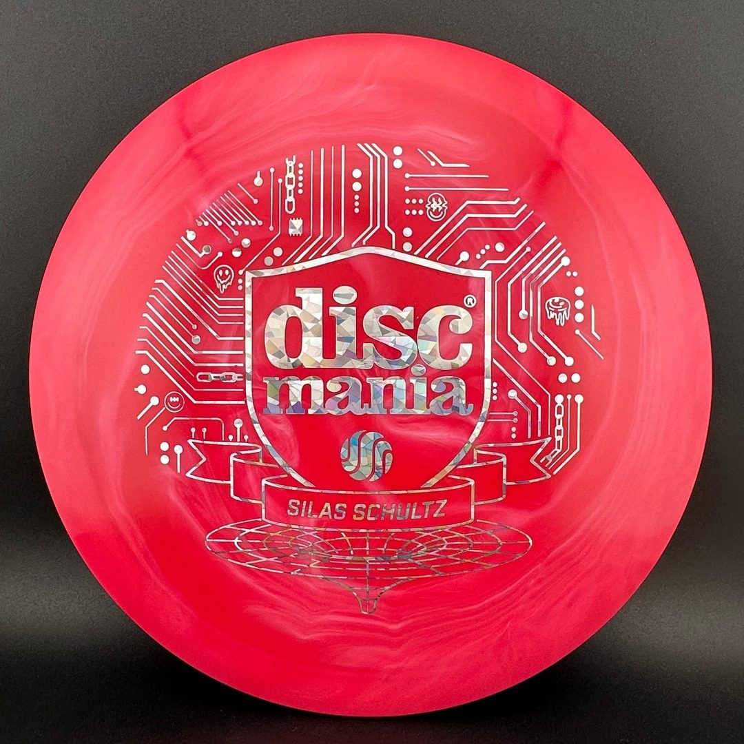 Swirl S-Line DD1 - Silas Schultz 2025 Team Series