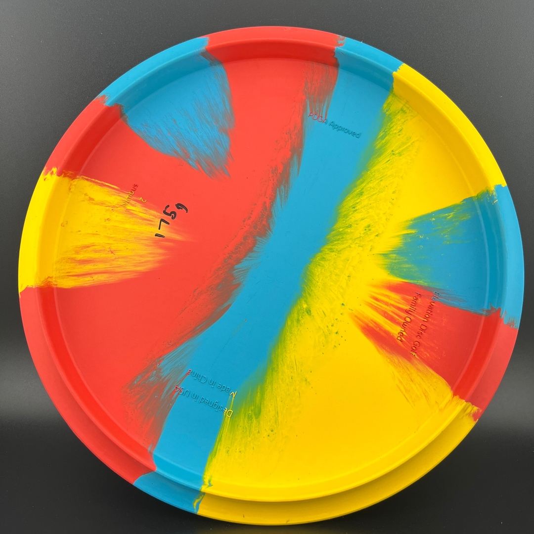 ecoFLEX Nimbus (First Run) - Recycled Rubber Midrange