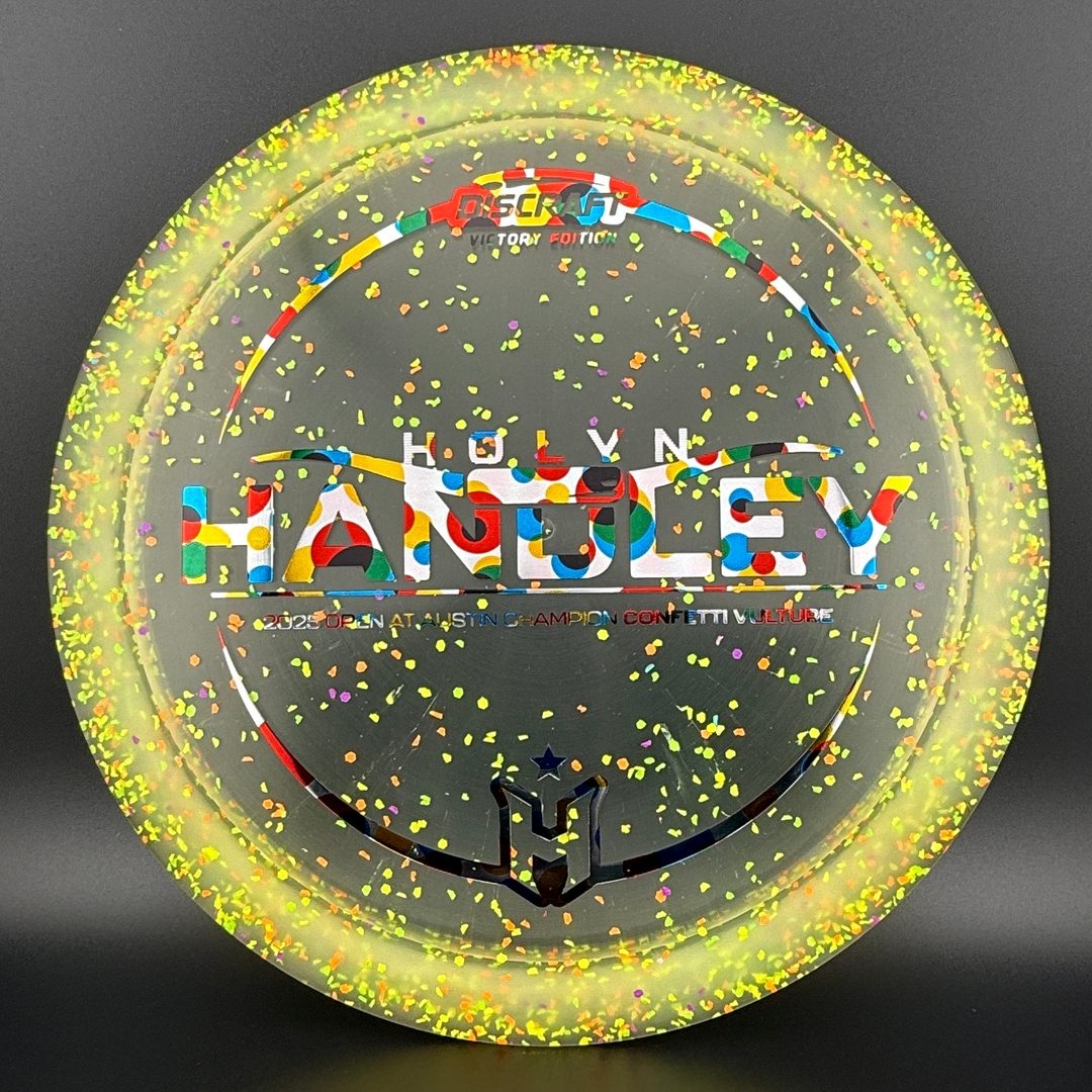 Confetti Z Vulture - Holyn Handley Victory Edition