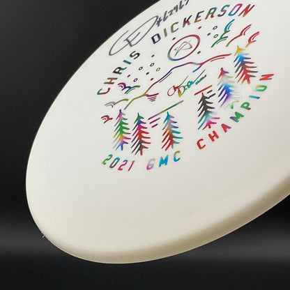 A2 (300 Glow) *Signed* - 2021 GMC Champion Chris Dickerson